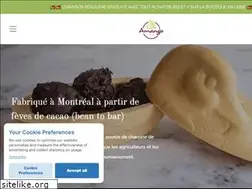 Sites similar to amangocacao.com