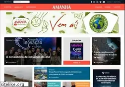 Sites similar to amanha.com.br