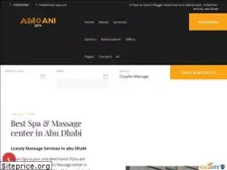 Sites similar to amani-spa.com