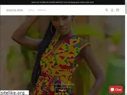 Sites similar to amania-afrik.com