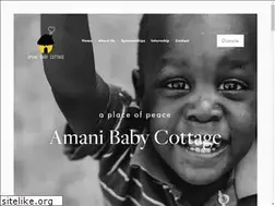 Sites similar to amanibabycottage.org