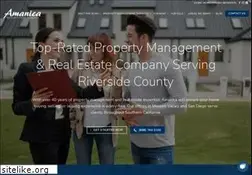 Sites similar to amanica.com
