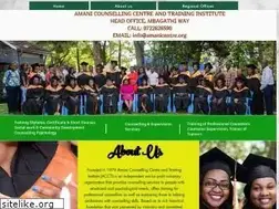 Sites similar to amanicentre.org