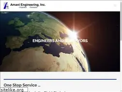 Sites similar to amaniengineering.com