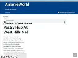 Sites similar to amanieworld.com