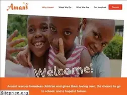 Sites similar to amanikids.org