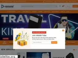 Sites similar to amanimart.com
