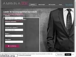 Sites similar to amaninabox.com