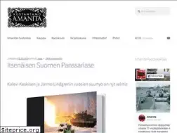Sites similar to amanita.fi