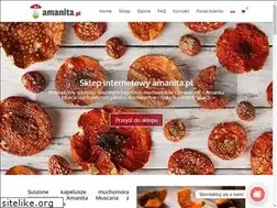 Sites similar to amanita.pl