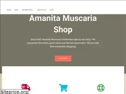 Sites similar to amanitamuscariashop.com