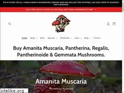Sites similar to amanitamushrooms.com