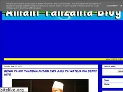 Sites similar to amanitanzania.blogspot.com