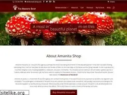 Sites similar to amanitashop.com