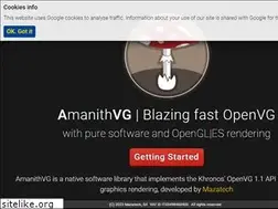 Sites similar to amanithvg.com