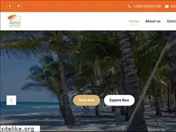 Sites similar to amanitiwibeachresort.com