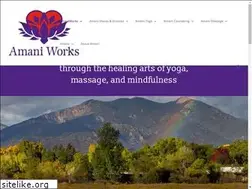 Sites similar to amaniyoga.com