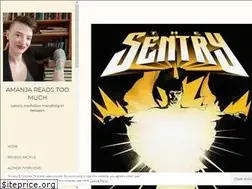 Sites similar to amanjareads.com