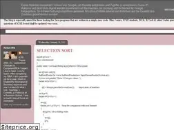 Sites similar to amanjava.blogspot.com