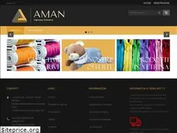 Sites similar to amanmerceria.com