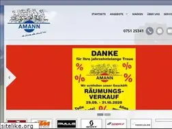 Sites similar to amann-fahrrad.de