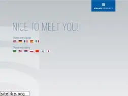 Sites similar to amanngirrbach.com