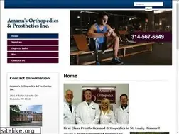 Sites similar to amannoandp.com
