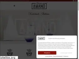 Sites similar to amano-ristorante.de
