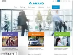 Sites similar to amano.be