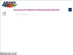 Sites similar to amano.lk