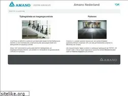Sites similar to amano.nl