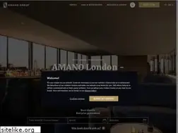 Sites similar to amanogroup.de