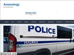 Sites similar to amanology.com