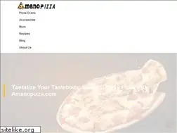 Sites similar to amanopizza.com