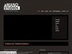 Sites similar to amanostudios.com