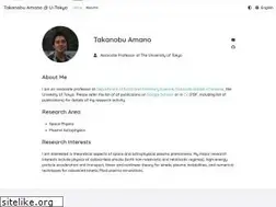Sites similar to amanotk.github.io