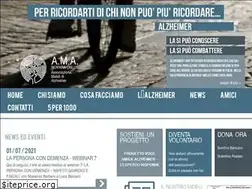 Sites similar to amanovaraonlus.it