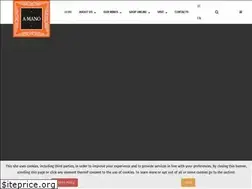 Sites similar to amanowine.com