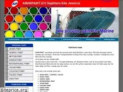 Sites similar to amanpaint.com