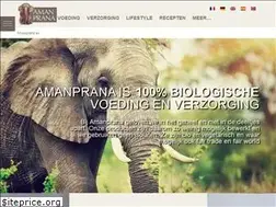Sites similar to amanprana.eu