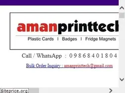 Sites similar to amanprinters.com