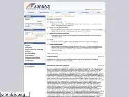Sites similar to amans.hu
