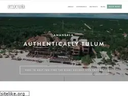 Sites similar to amansala.com