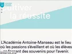 Sites similar to amanseau.qc.ca