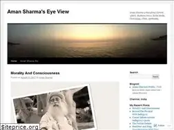 Sites similar to amansharma5.wordpress.com