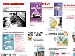 Sites similar to amanshauser.at