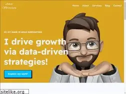 Sites similar to amanshrivastava.in