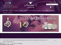 Sites similar to amansjewelry.com