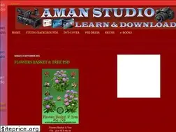 Sites similar to amanstudio.blogspot.com