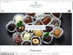 Sites similar to amante.com.pl
